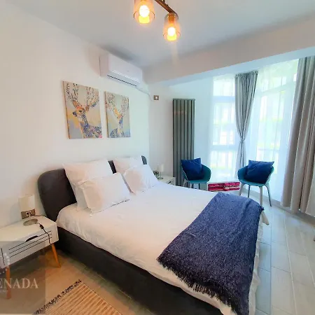 Apartament Melisea Alezzi