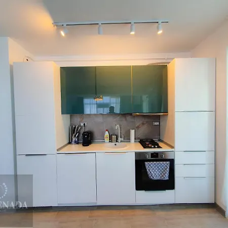 Apartament Melisea Alezzi