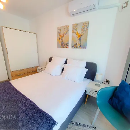 Apartament Melisea Alezzi