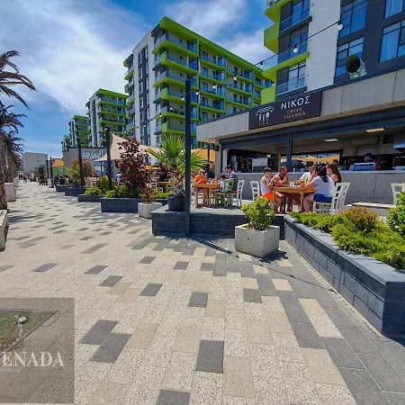 Melisea Pool & Mamaia Nord 3* Năvodari