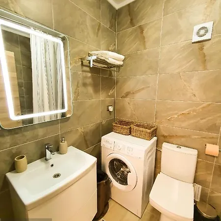 Melisea Alezzi Apartament Năvodari