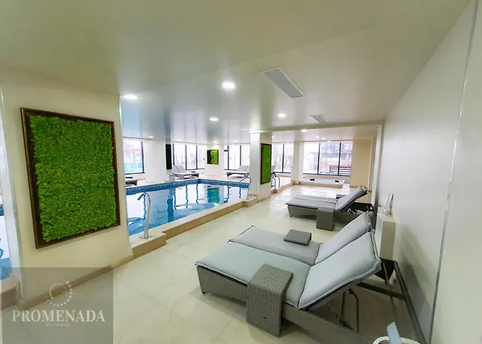 Melisea Pool & Mamaia Nord 3*