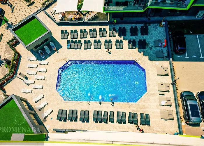 Melisea Pool & Mamaia Nord Διαμέρισμα