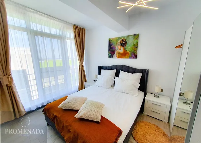 Melisea Pool & Mamaia Nord Διαμέρισμα