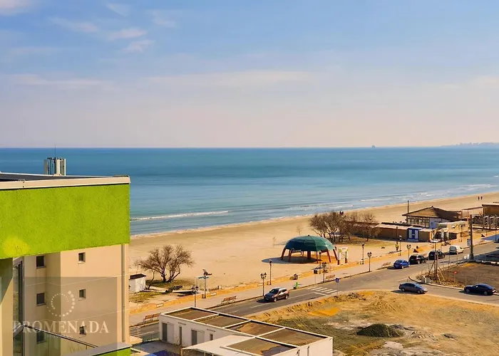 Διαμέρισμα Melisea Pool & Mamaia Nord Năvodari