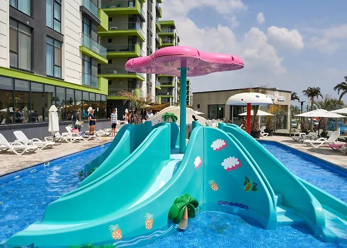 Διαμέρισμα Melisea Pool & Mamaia Nord