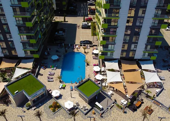 Melisea Pool & Mamaia Nord 3* Năvodari