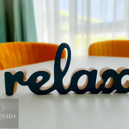 アパート Melisea Pool & Mamaia Nord