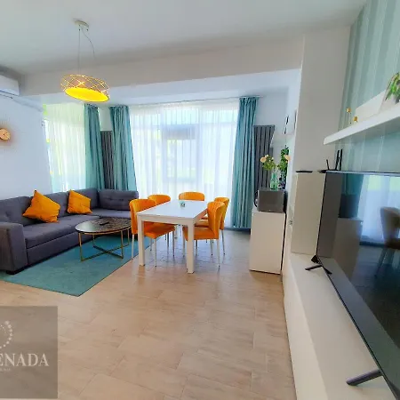 Apartament Melisea Alezzi