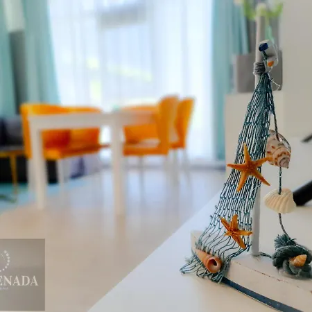 Melisea Pool & Mamaia Nord 3* ナボダリ