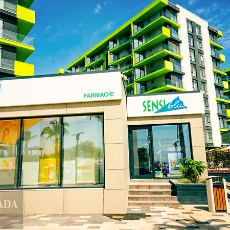 Melisea Pool & Mamaia Nord דירה 3*
