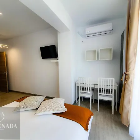 アパート Melisea Pool & Mamaia Nord ナボダリ