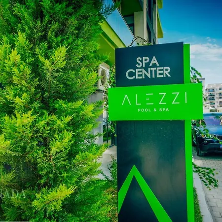 Apartament Melisea Alezzi Năvodari