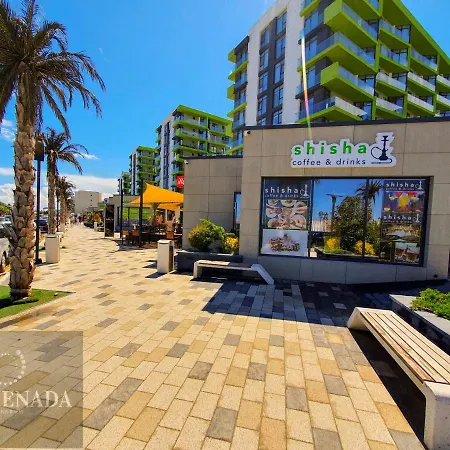 דירה Melisea Pool & Mamaia Nord Năvodari