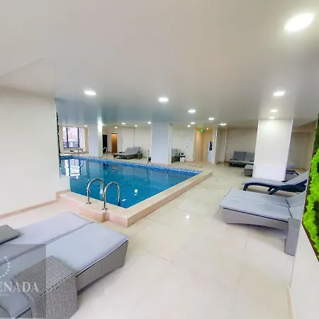 Melisea Pool & Mamaia Nord דירה Năvodari