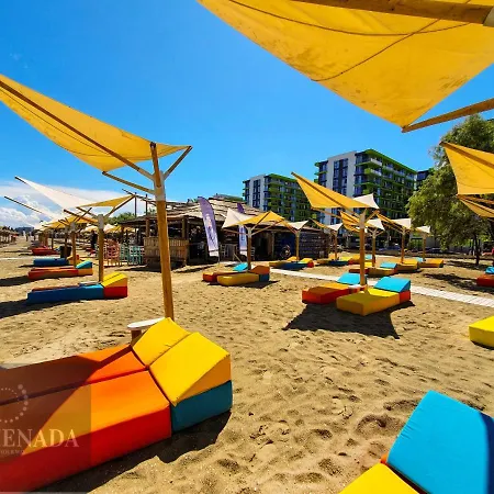 Melisea Pool & Mamaia Nord 3* ナボダリ