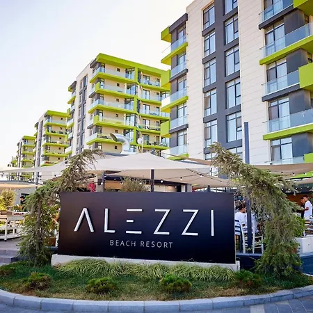 Melisea Alezzi Apartament Năvodari