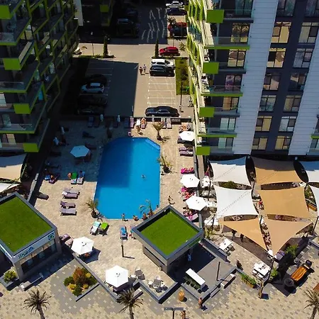 Melisea Pool & Mamaia Nord 3* Năvodari
