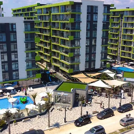 Melisea Pool & Mamaia Nord 3*