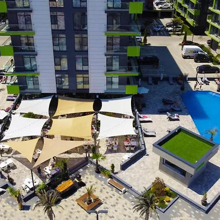 Melisea Pool & Mamaia Nord דירה