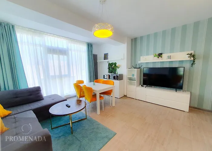 Melisea Pool & Mamaia Nord Năvodari