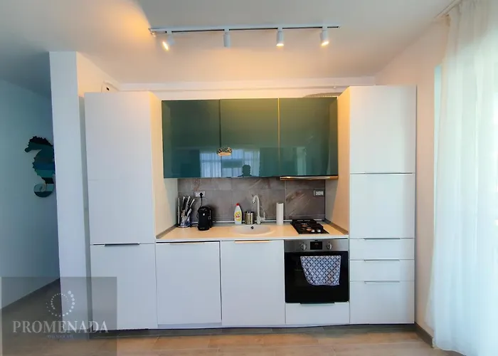 Apartman Melisea Pool & Mamaia Nord