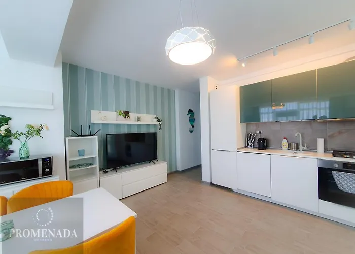 Apartman Melisea Pool & Mamaia Nord Năvodari