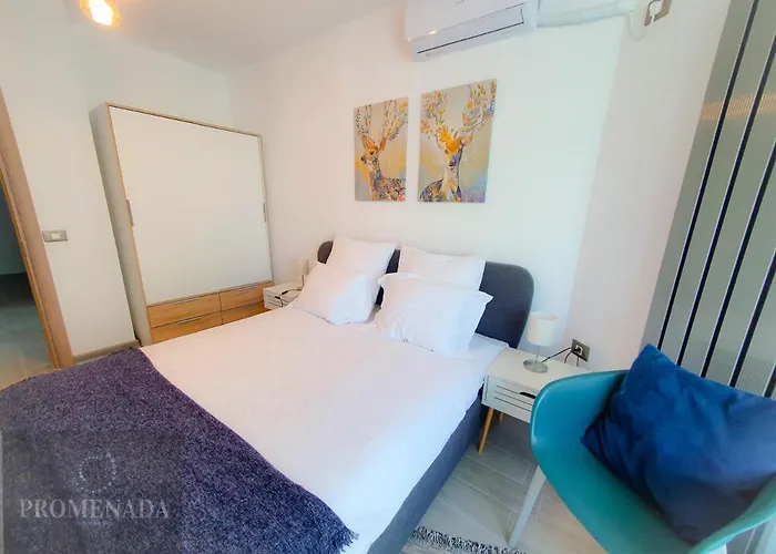 Apartman Melisea Pool & Mamaia Nord