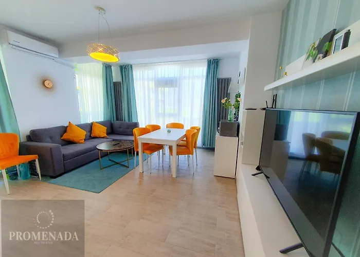 Apartman Melisea Pool & Mamaia Nord