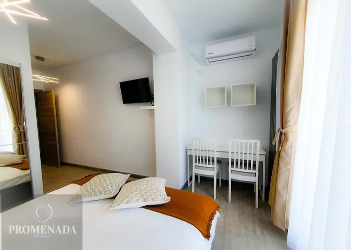 Apartman Melisea Pool & Mamaia Nord Năvodari