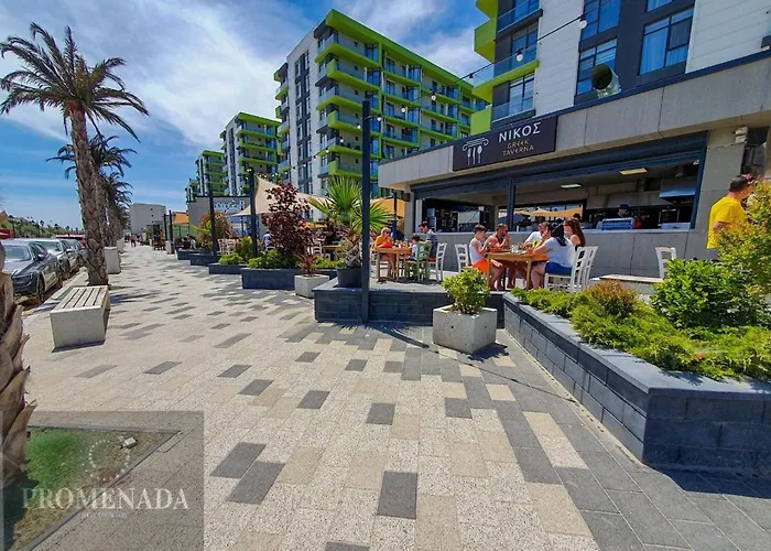 Melisea Pool & Mamaia Nord 3* Năvodari