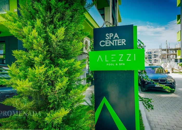 Apartman Melisea Pool & Mamaia Nord Năvodari