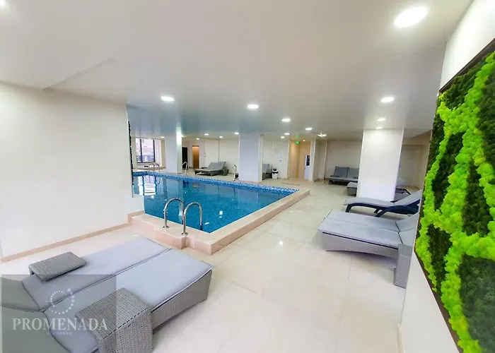 Melisea Pool & Mamaia Nord Apartman Năvodari