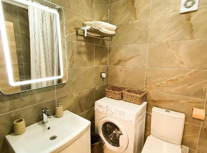 Melisea Pool & Mamaia Nord Apartman Năvodari