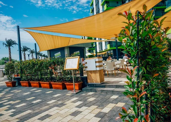 Apartman Melisea Pool & Mamaia Nord 3*