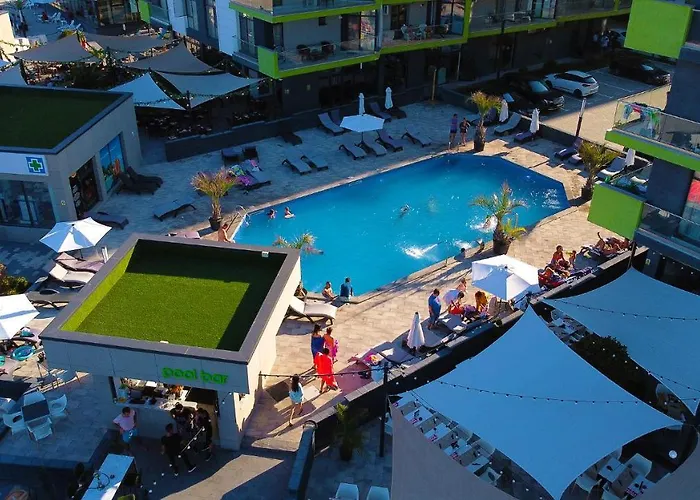 Melisea Pool & Mamaia Nord 3*