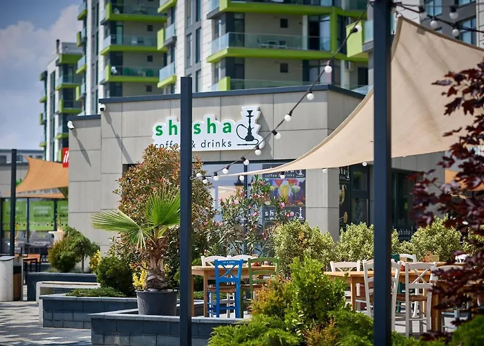 Melisea Pool & Mamaia Nord Năvodari